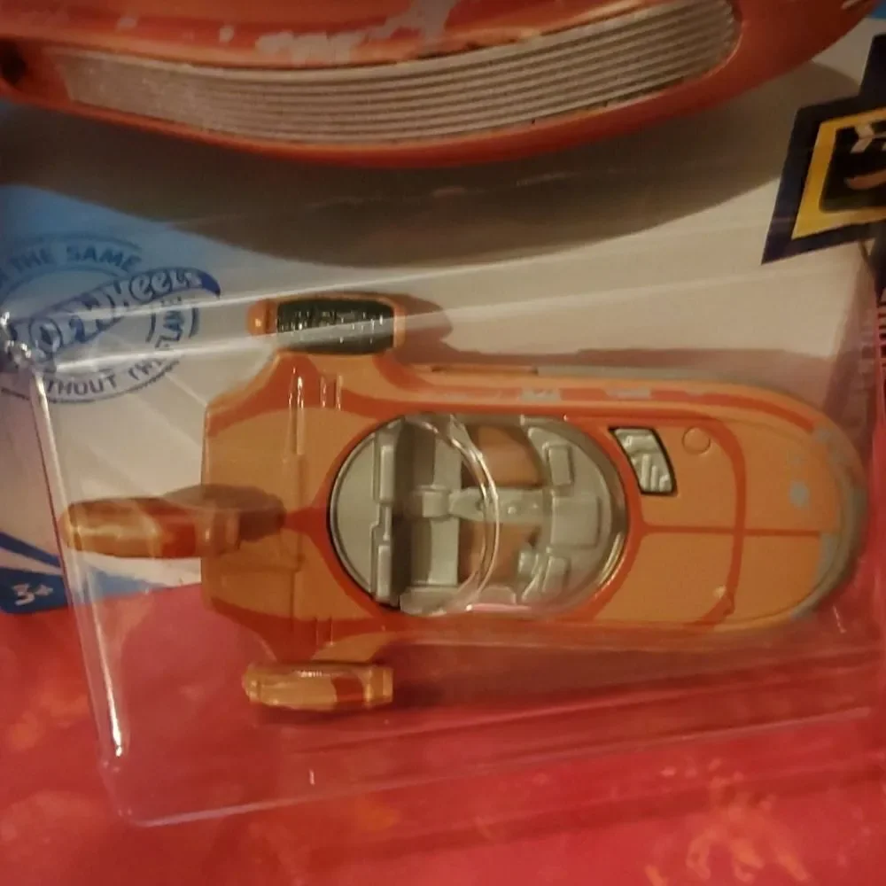 Hot Wheels Star Wars X-34 Landspeeder 2020